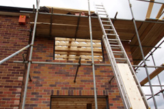 Misterton Soss multiple storey extension quotes